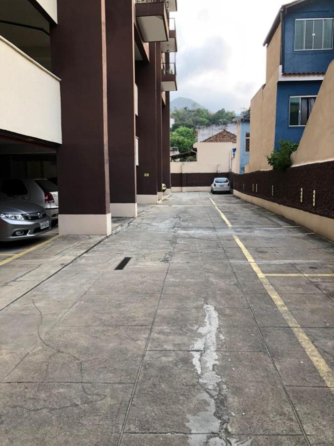 Aconchego E Tranquilidade No Rio De Janeiro - Meier Exterior photo